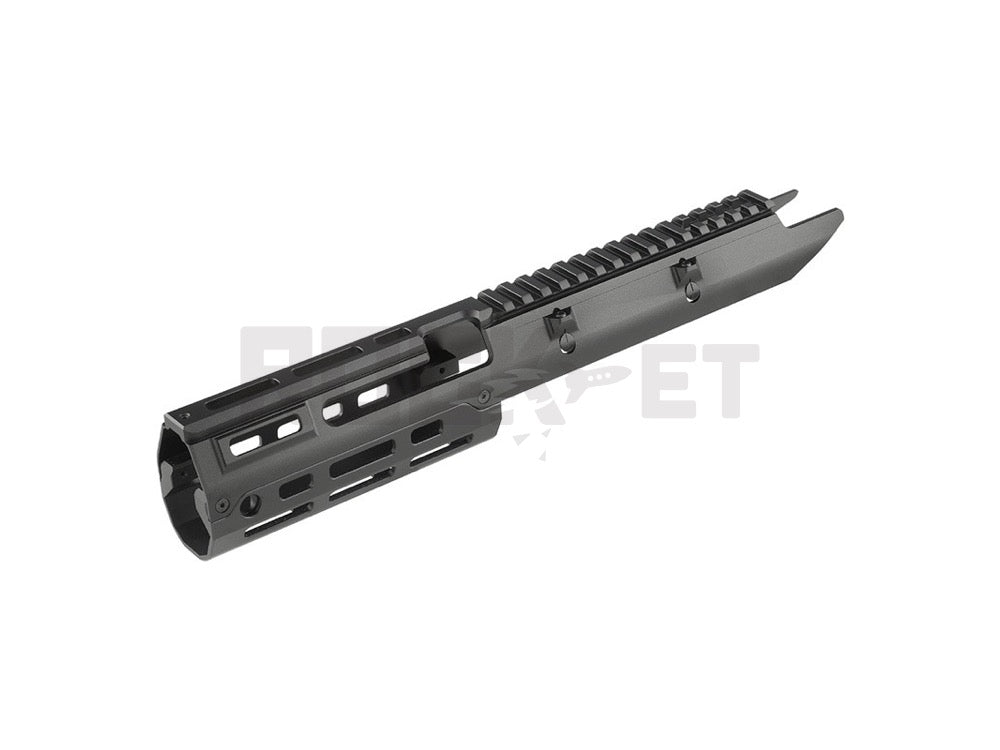 【5KU】UTG PRO タイプ MP5 Monolithic M-LOK ハンドガード 東京マルイ 次世代 MP5対応