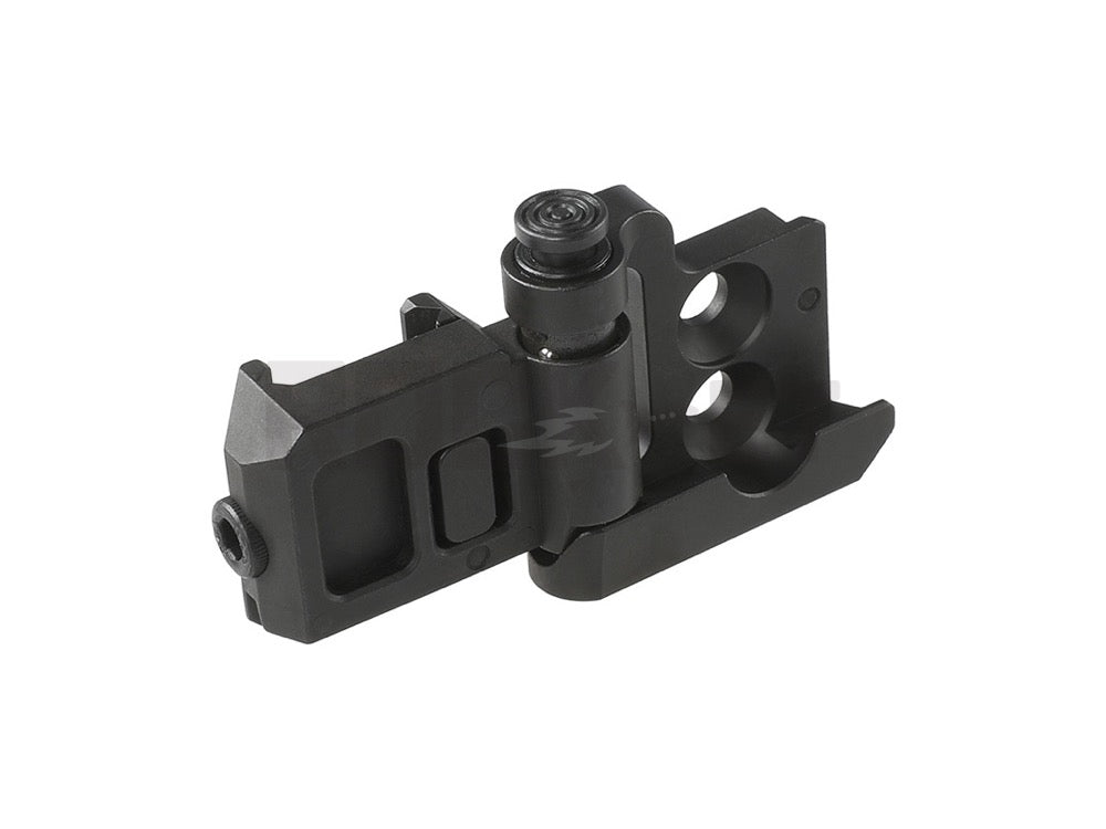 【5KU】20mmレール対応 スチールストックヒンジアセンブリ(5KU製フォールディングストック用)