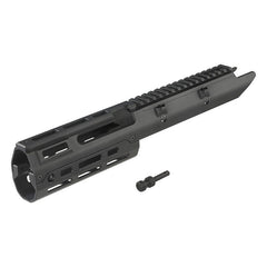 5KU】UTG PRO タイプ MP5 Monolithic M-LOK ハンドガード CYMA MP5