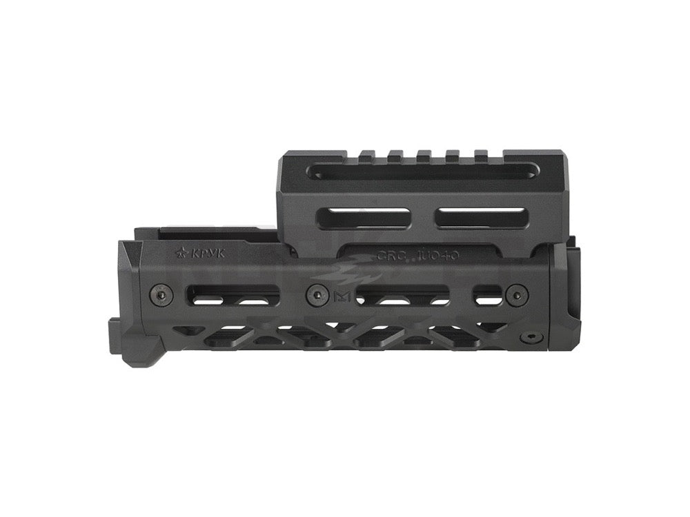 5KU】KPYK タイプ AK CRC 1U040 M-LOK ハンドガード GHK AK対応 – ROCK-et