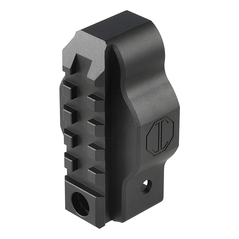 【5KU】JMAC タイプ M1913 (20mmレール)ストック アダプター CYMA MP5対応