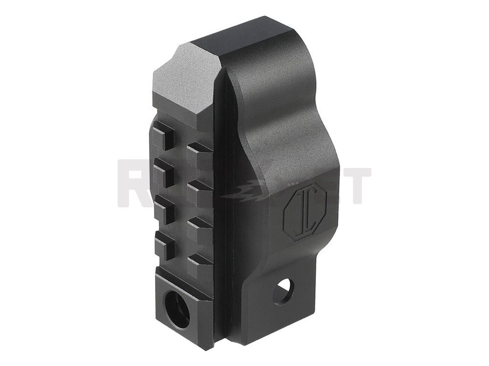[5KU] JMAC Type M1913 (20mm Rail) Stock Adapter for VFC MP5 