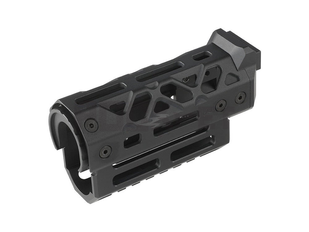 【5KU】KPYK タイプ AK CRC 1U043 M-LOK ハンドガード CYMA AK74U 対応