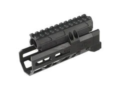 5KU】JMAC タイプ AK MMS 6.1 インチ M-LOK ハンドガード CYMA AK74U