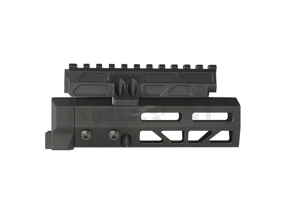 5KU】JMAC タイプ AK MMS 6.1 インチ M-LOK ハンドガード CYMA AK74U