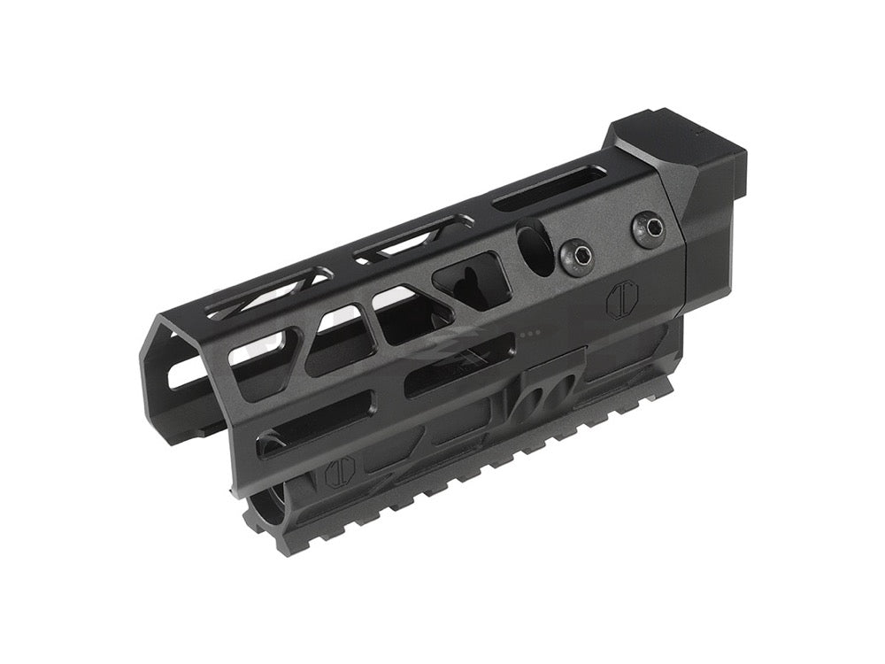 5KU】JMAC タイプ AK MMS 6.1 インチ M-LOK ハンドガード CYMA AK74U