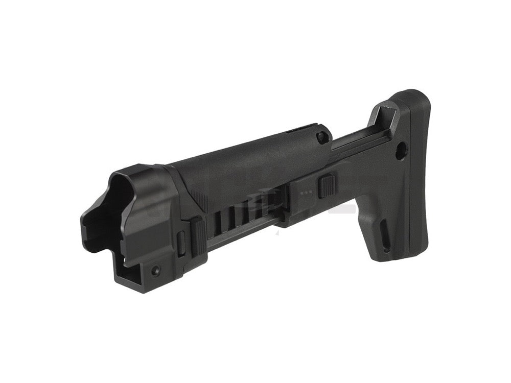 [5KU] MASADA ACR Style Telescopic Stock for CYMA MP5 
