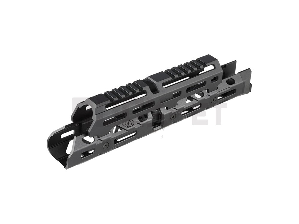 【5KU】KPYK タイプ AK CRC 1U020B M-LOK ハンドガード GHK AK 対応