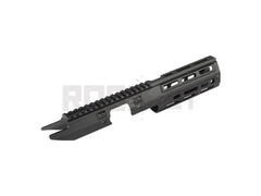 5KU UTG PRO タイプ MP5 Monolithic ハンドガード 5KU】UTG PRO タイプ MP5 Monolithic M-LOK ハンドガード CYMA 電動