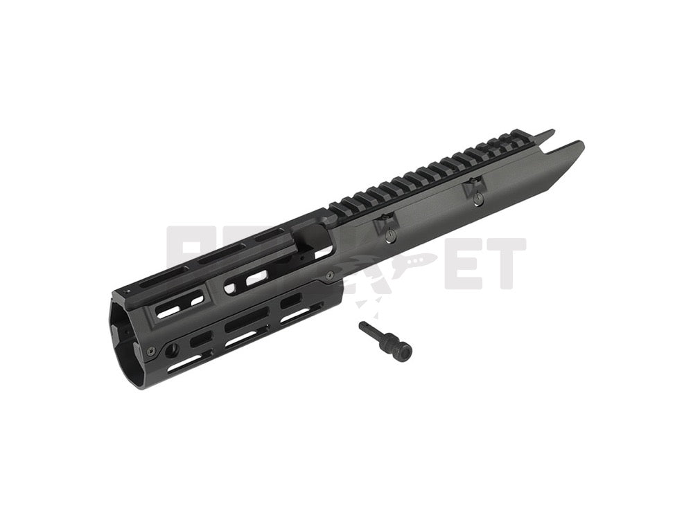 5KU】UTG PRO タイプ MP5 Monolithic M-LOK ハンドガード CYMA 電動