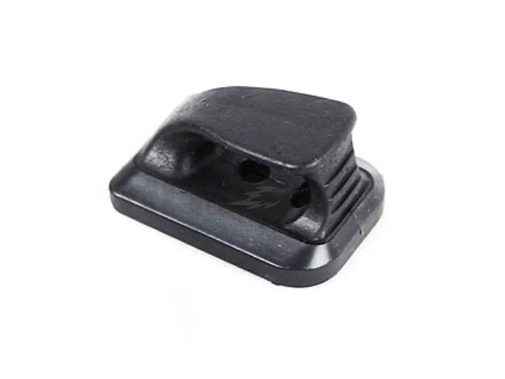 [5KU] MAGPUL Type Magazine Plate for Marui GLOCK (1pc) Black 