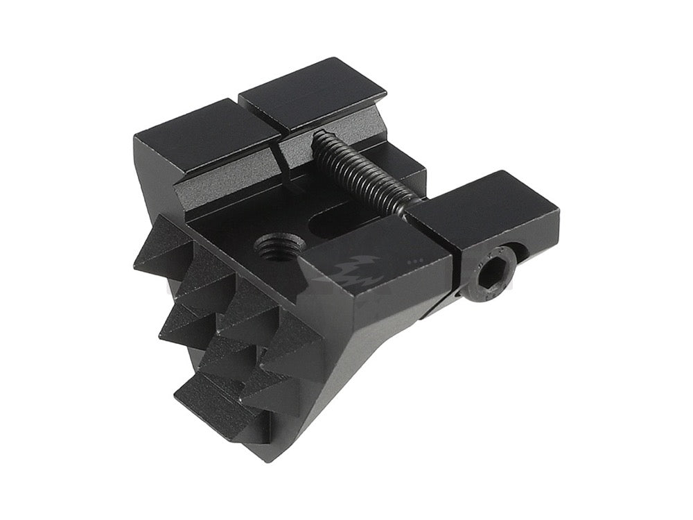 [5KU] NOVESKE K9 Type Strike Hand Stop B Aluminum 