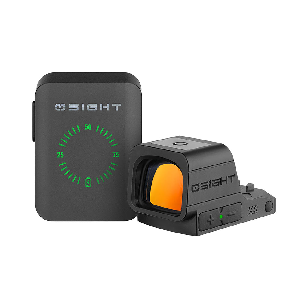 【OLIGHT】Osight XR オーサイト ダットサイト（2026年2月3日新発売予定・予約）