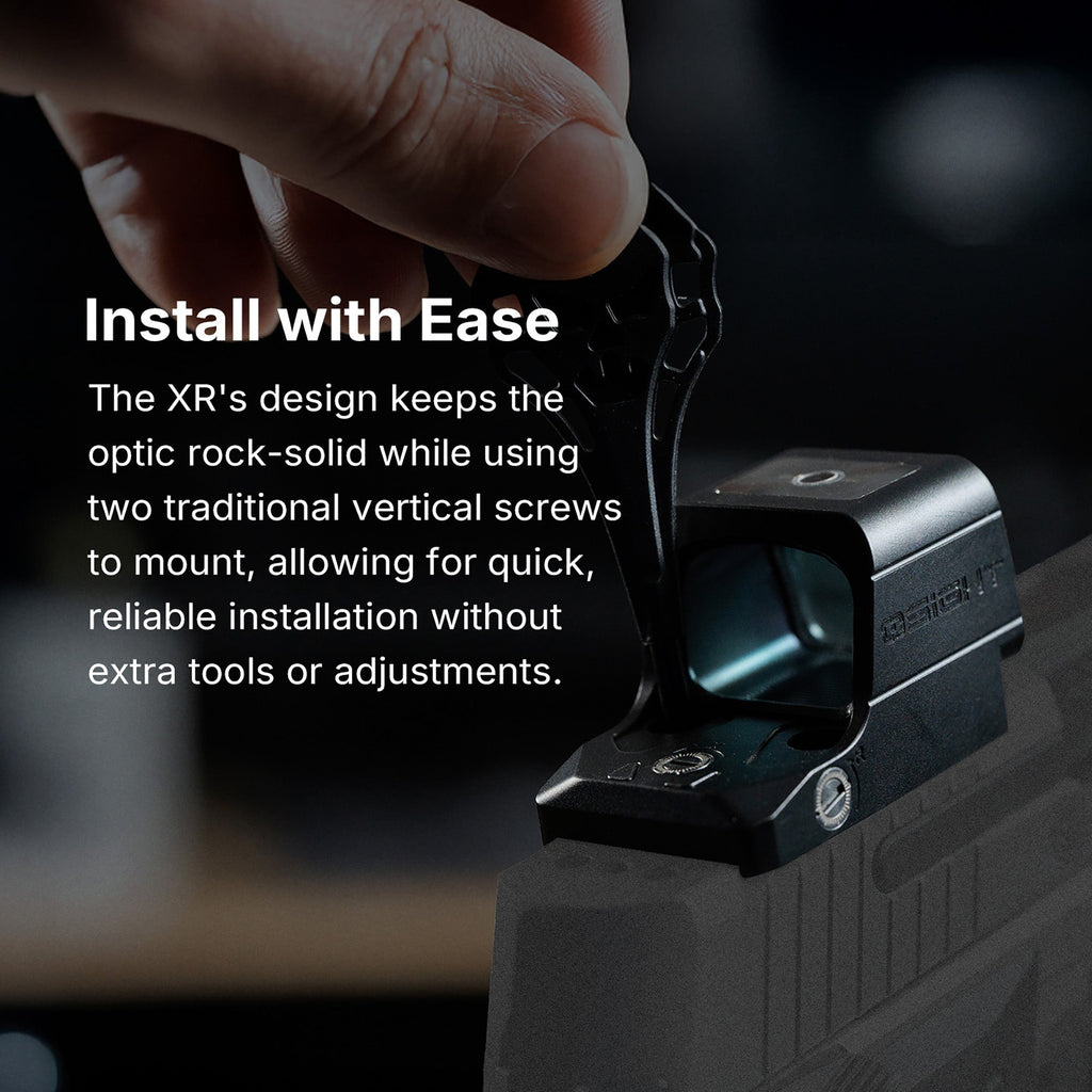 OLIGHT】Osight XR オーサイト ダットサイト（2026年2月3日新発売