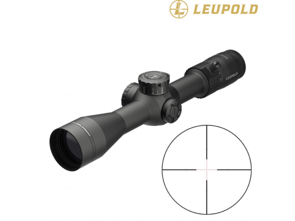 [LEUPOLD]Mark 4HD 2.5-10x42 M5C3 FFP Illum. TMR