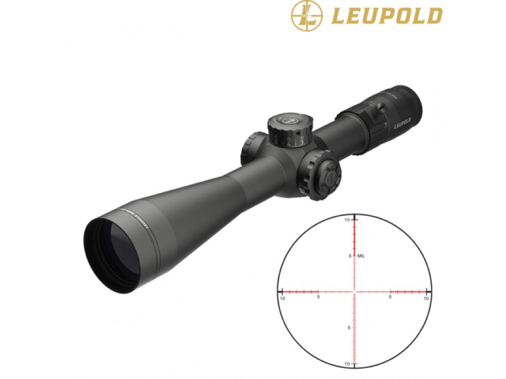 [LEUPOLD]Mark 4HD 4.5-18x52 M5C3 Side Focus FFP Illum. PR1-MIL