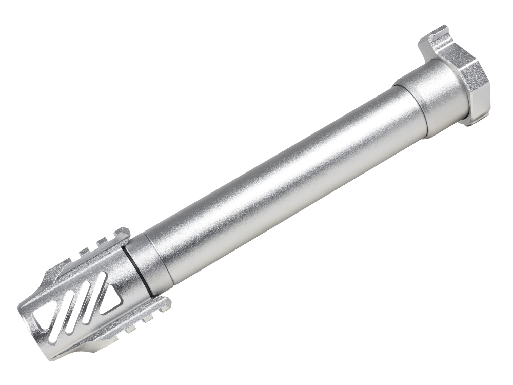 【G&G】「SSG-1」Outer Barrel Set -Flash hider included / G-02-111