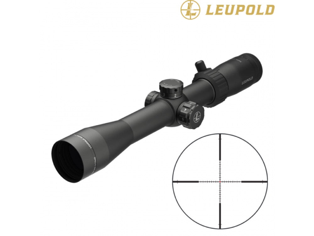[LEUPOLD]Mark 3HD 4-12x40 P5 Illum. FireDot TMR