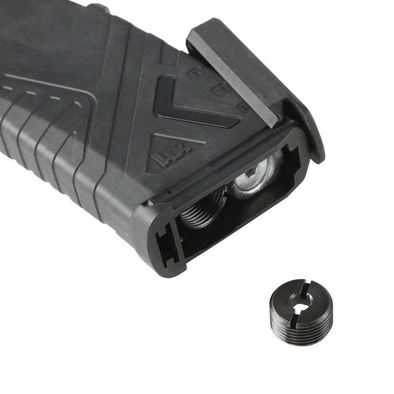 GHK】CO2マガジン HK Gen3 PMスタイル HK416 AR M4用 スペアマガジン