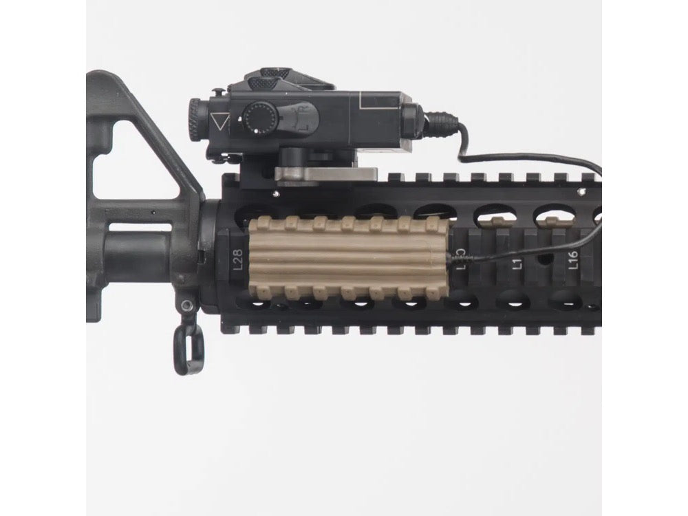 【MANTA DEFENSE】Micro Pocket Switch Holder - 配線カバー