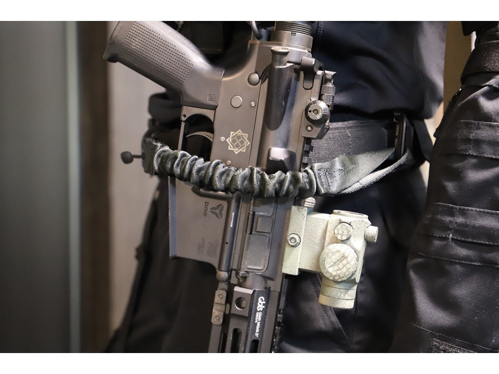 田村装備開発】TTGD MAMBA Weapon catch グリムロック付 (*再販未定