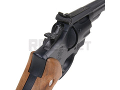 HWS】 S&W M19 COMBAT MAGNUM 6インチ HW ブルーブラック モデルガン