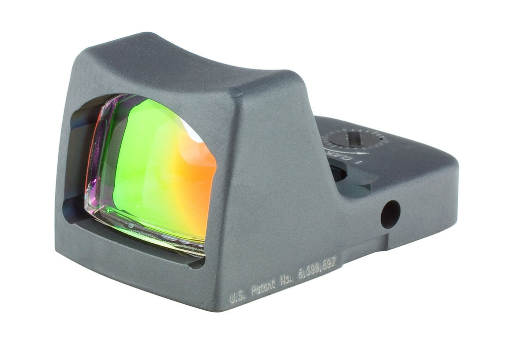 【Trijicon】RMR Type 2 LED Reflex Sight Cerakote / Sniper Gray