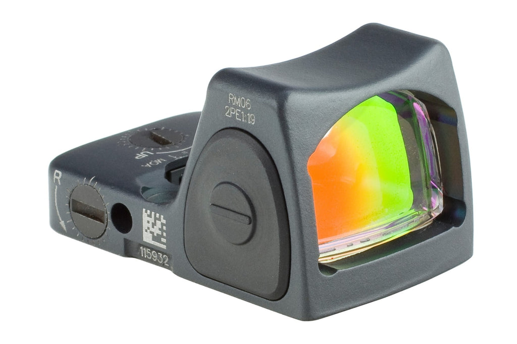 【Trijicon】RMR Type 2 Adjustable LED Reflex Sight Ceratite / Sniper Gray / 3.25 M.O.A.