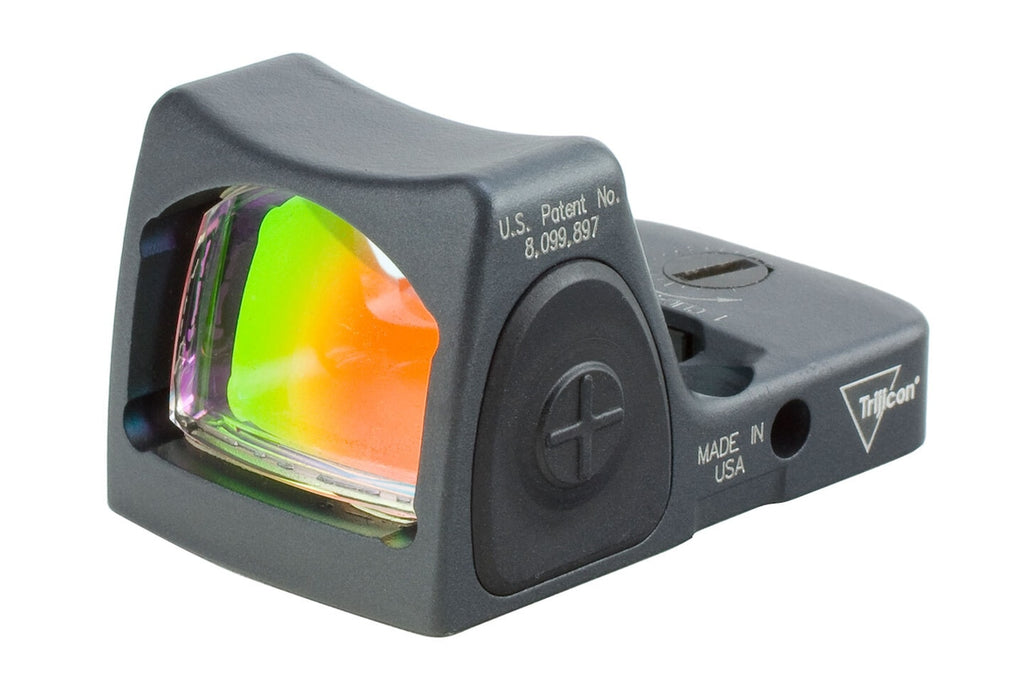 【Trijicon】RMR Type 2 Adjustable LED Reflex Sight Cerakote / Sniper Gray / 1.0 M.O.A.