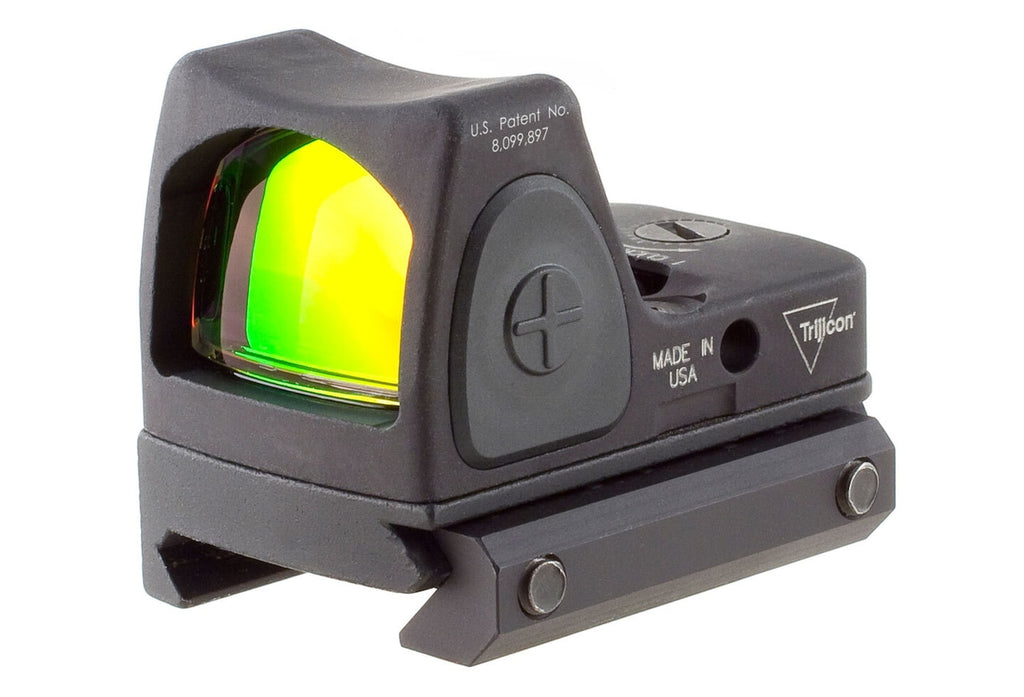 【Trijicon】RMR Type 2 Adjustable LED Reflex Sight Low Mount / 1.0 M.O.A.