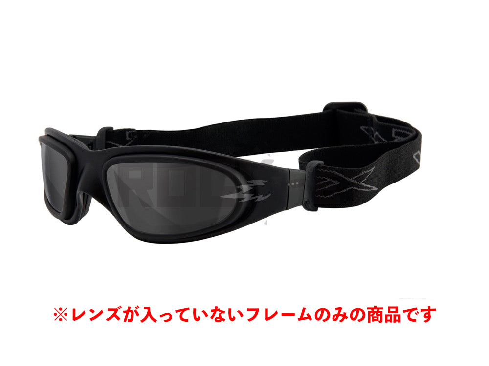 【WILEY X】SG-1 Ver.J [Matte Black] Frame Kit