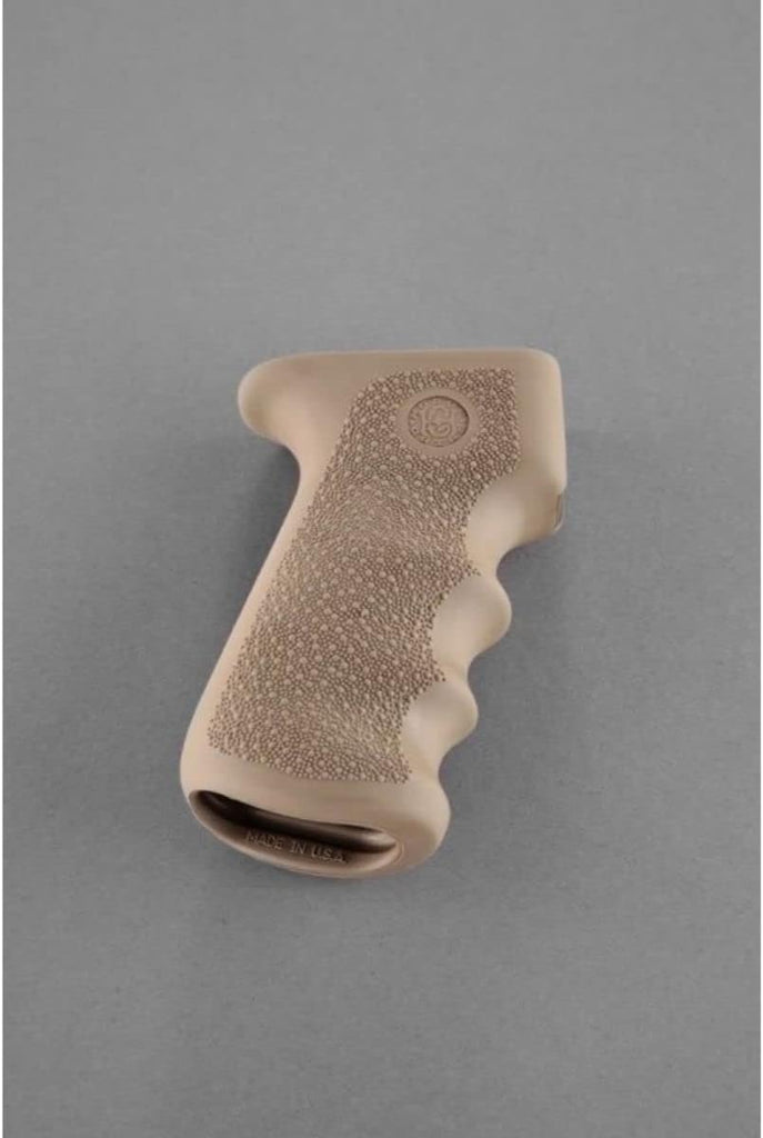 【HOGUE】オーバーモールド® ラバーグリップ - FDE [AK-47 / AK-74 用] ＃74003