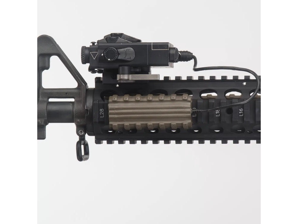 【MANTA DEFENSE】Micro Pocket Switch Holder - 配線カバー