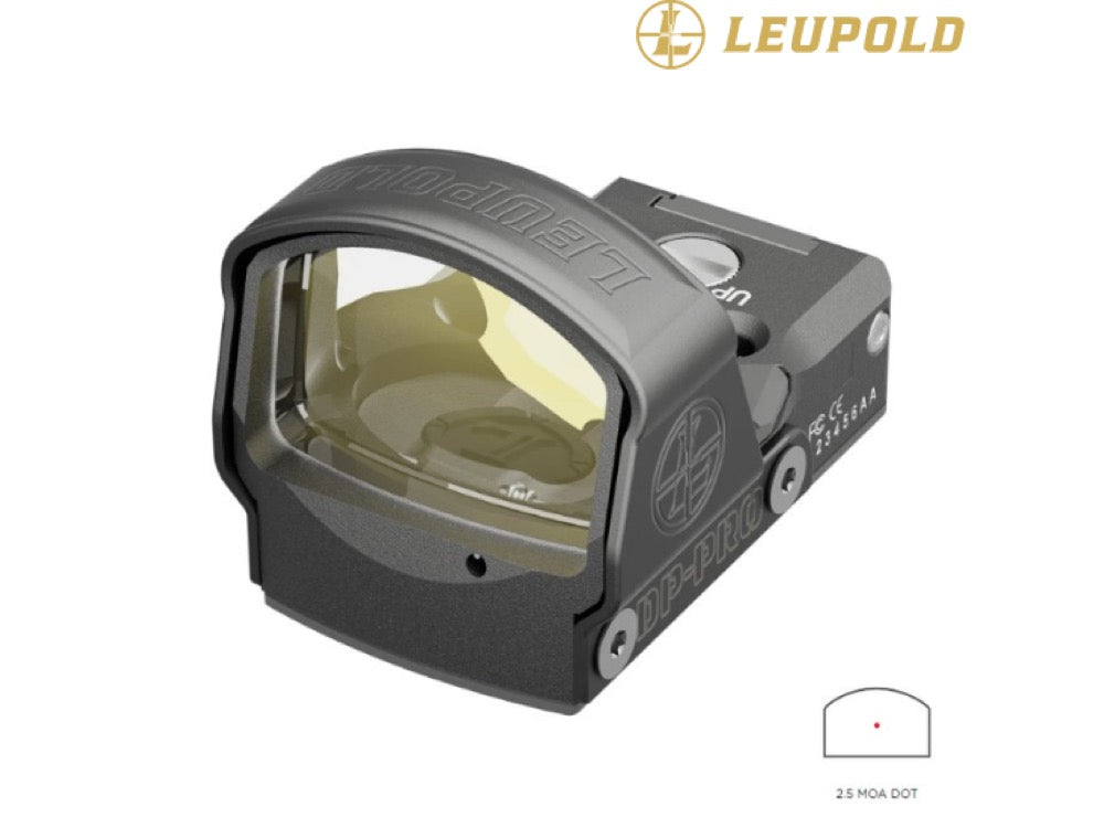【LEUPOLD】DeltaPoint® Pro ドットサイト