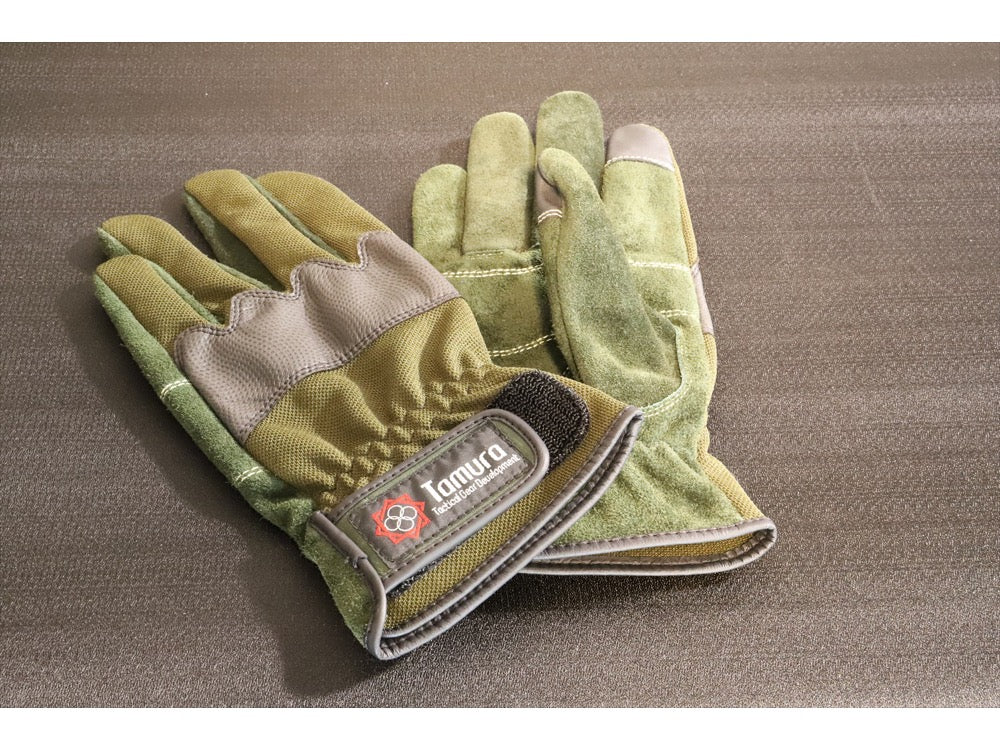 Tamura Equipment Development] TTGD Defender Gloves (*Resale date