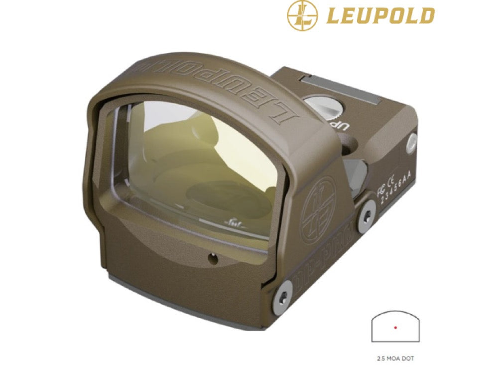 【LEUPOLD】DeltaPoint® Pro NV / Night Vision FDE ドットサイト