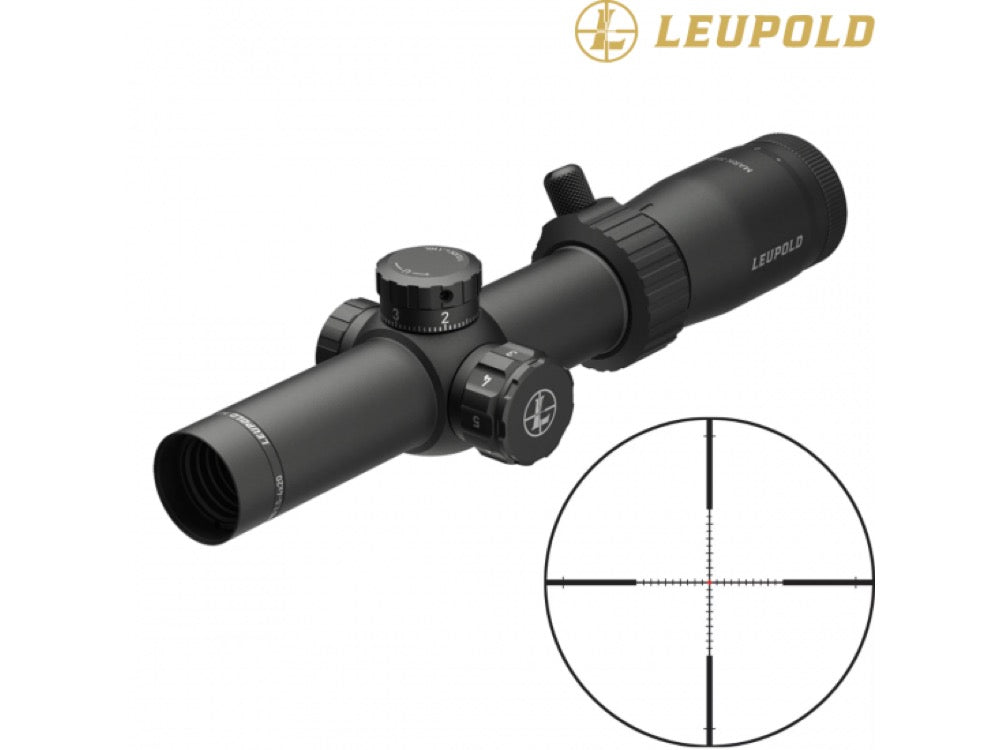 [LEUPOLD]Mark 3HD 1.5-4x20 P5 Illum. FireDot TMR