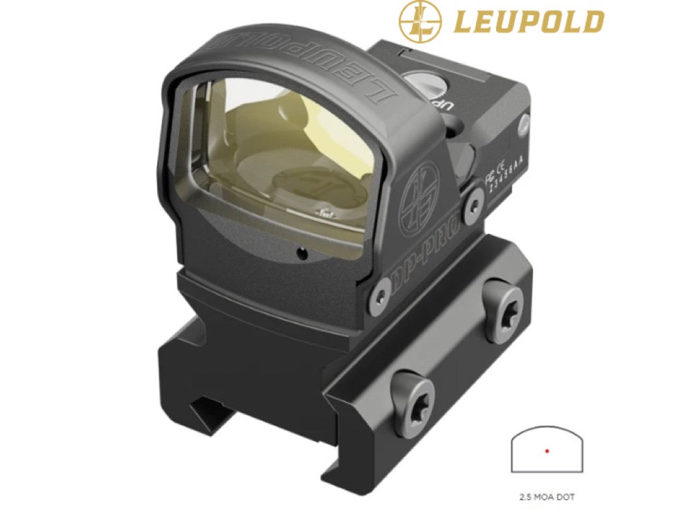 【LEUPOLD】DeltaPoint® Pro w/ AR Mount ドットサイト