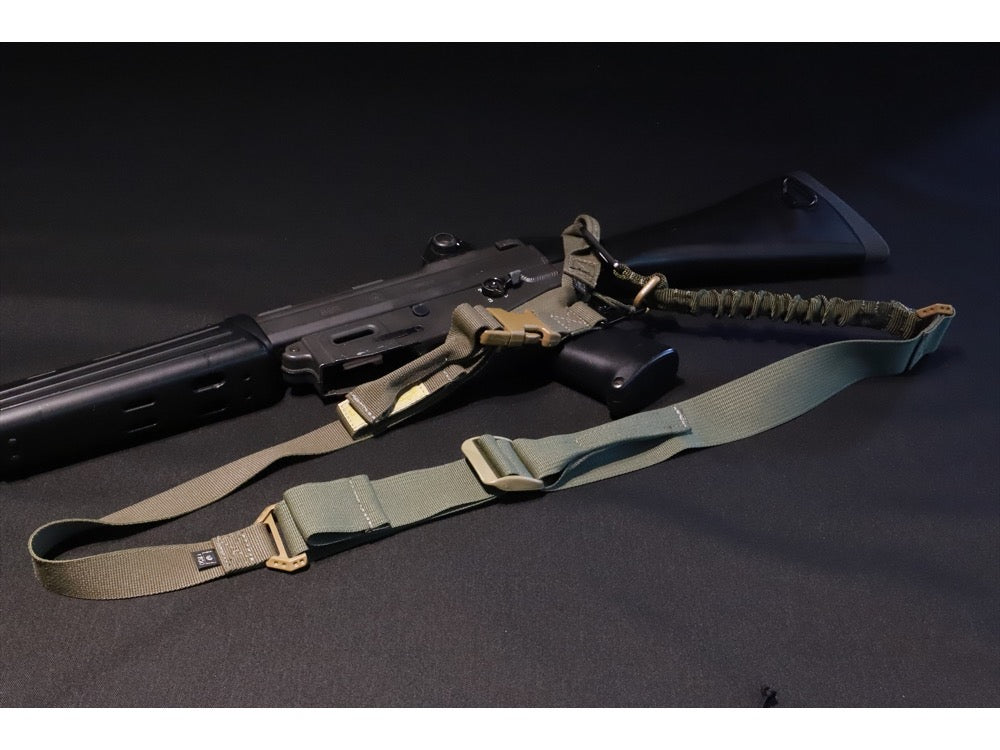 田村装備開発】TTGD Dual Role Sling (*再販未定) – ROCK-et