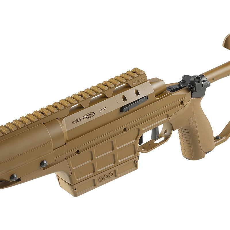 Weapon commentary] Lee–Enfield, the strongest bolt action of