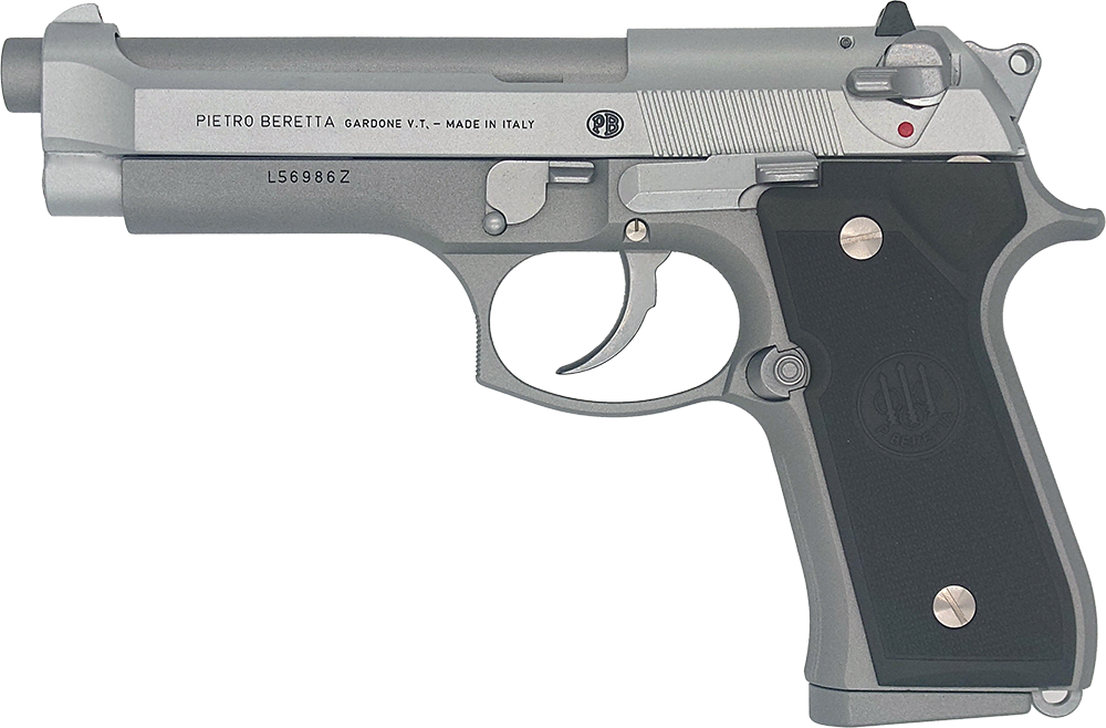 タナカ】 Beretta 92FS INOX “Ghost” Cerakote Evolution 2