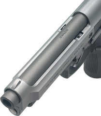 値下げ最終❗️東京マルイベレッタ美品です❗️９２Ｆステンレスモデルオーバーホール済み タナカ】 Beretta 92FS INOX “Ghost” Cerakote Evolution 2