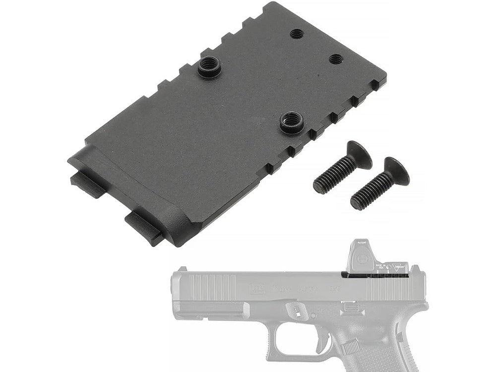 5KU】RMR/SRO オプティクスマウント - 東京マルイ GLOCK 17/19 Gen.5