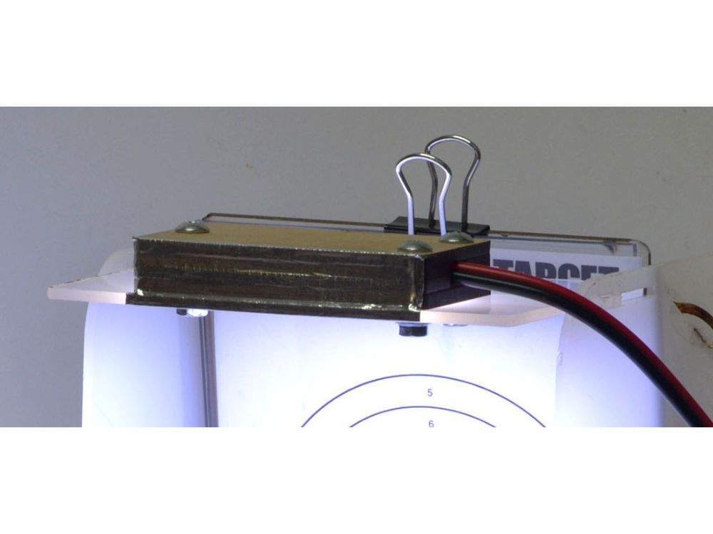 【Accuracy Laboratory】ライティングユニット・ハイパワー