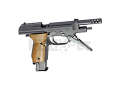 KSC】M93RII ウォルナットグリップスペシャル ヘヴィウェイト 【限定品