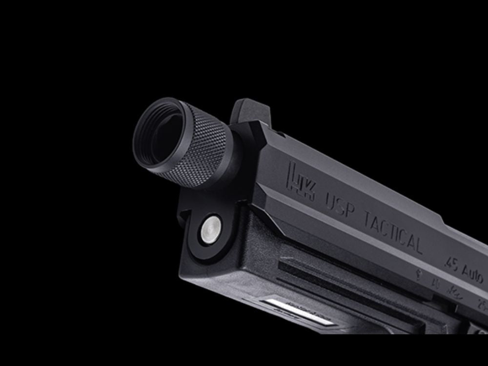 KSC】USP45 タクティカル スライドヘヴィウェイト フルスペック 【限定