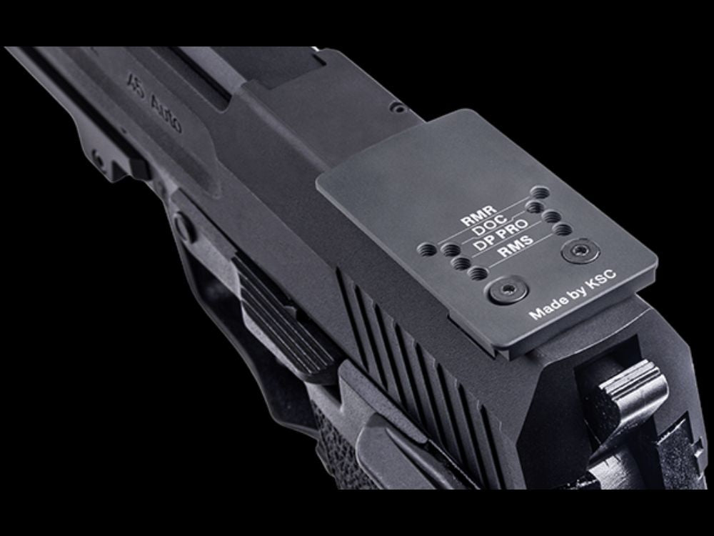 KSC】USP45 タクティカル スライドヘヴィウェイト フルスペック 【限定