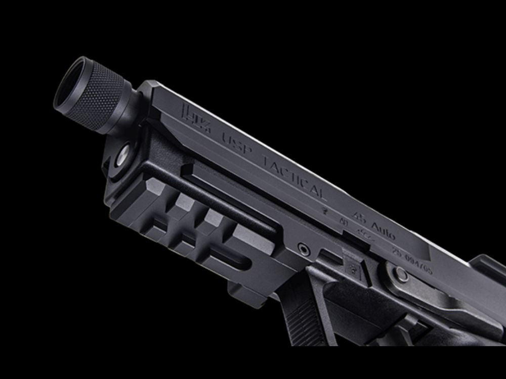 KSC】USP45 タクティカル スライドヘヴィウェイト フルスペック 【限定
