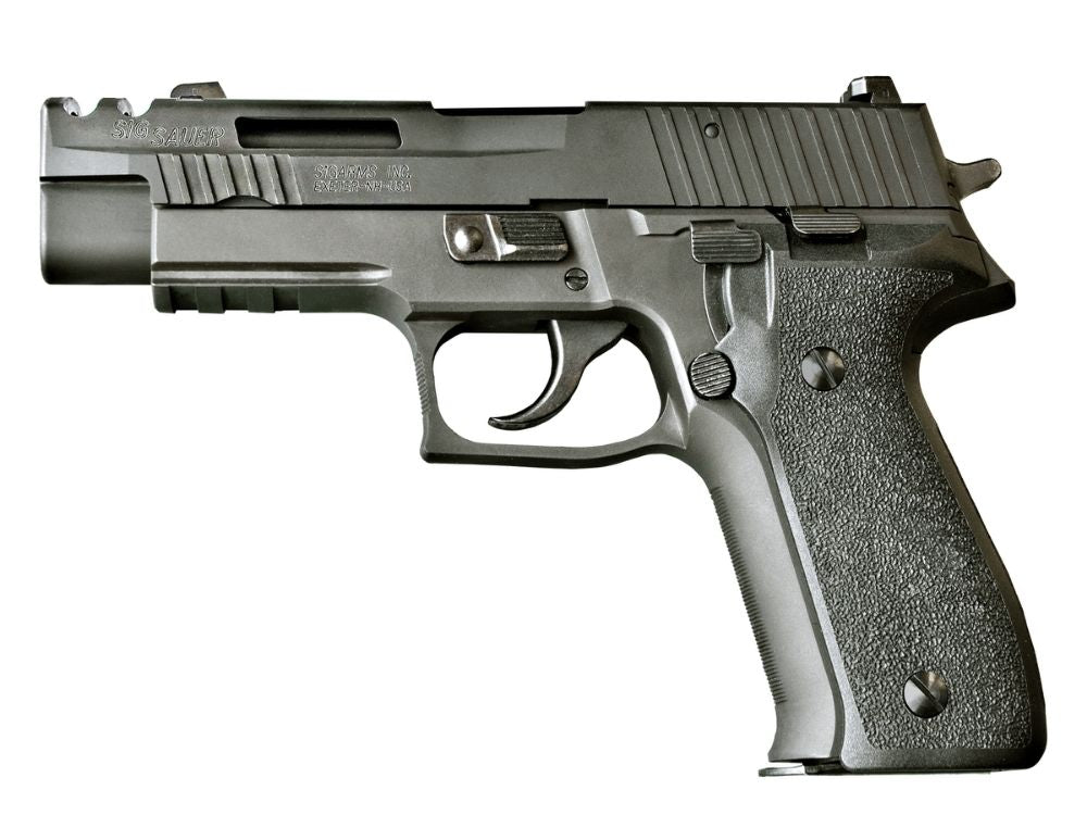 KSC】P226R EX-Pカスタム ヘヴィウェイト 【限定品】（2026年1月28日新