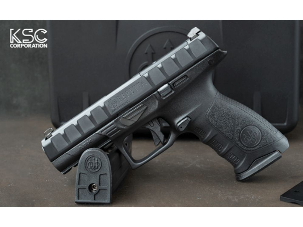 [KSC] APX Gas Blowback (New release March 30, 2026)